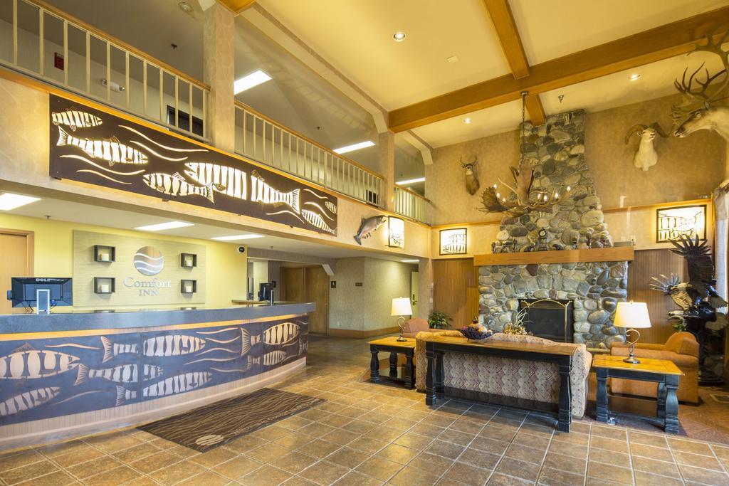 Wingate By Wyndham Anchorage Downtown - Ship Creek Hotel Exterior photo